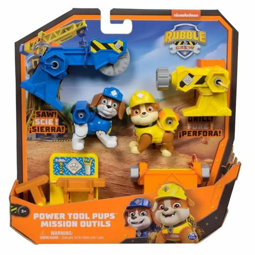Фигурки на Герои Spin Master RUBEN The Paw Patrol 2 Части
