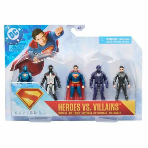 Фигурки на Герои Spin Master Superman