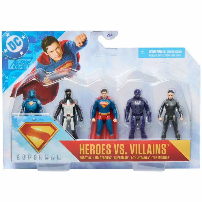 Фигурки на Герои Spin Master Superman