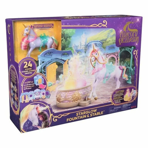 Фигурки на Герои Spin Master Unicorn Academy Еднорог
