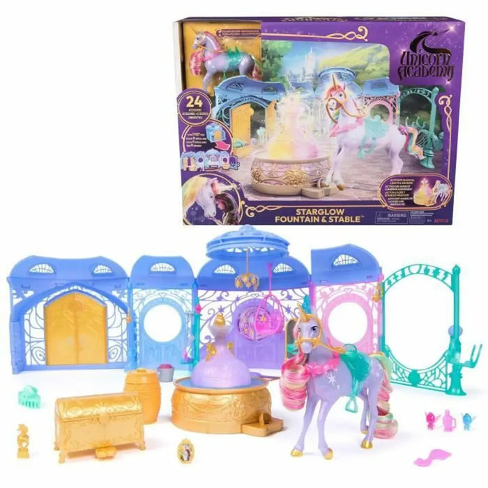 Фигурки на Герои Spin Master Unicorn Academy Еднорог