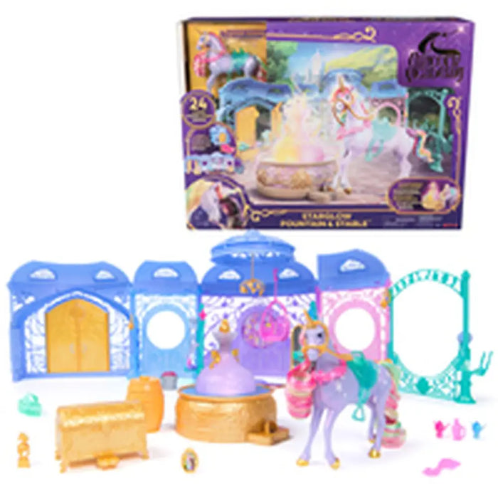 Фигурки на Герои Spin Master Unicorn Academy Еднорог