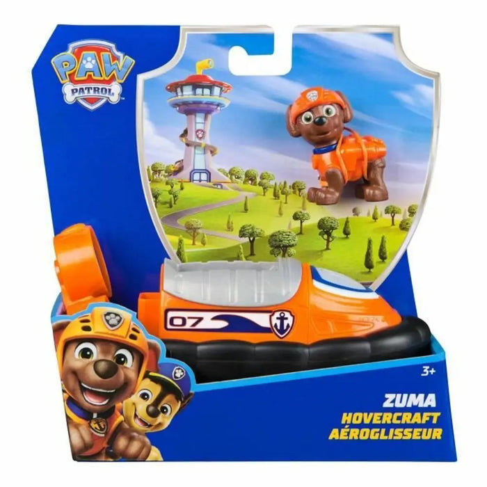 Фигурки на Герои Spin Master ZUMA The Paw Patrol 2 Части