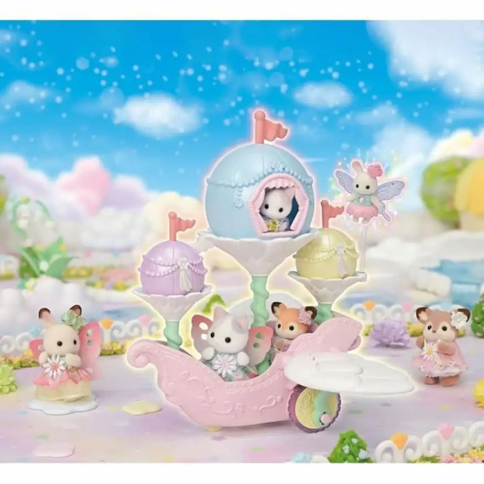 Фигурки на Герои Sylvanian Families