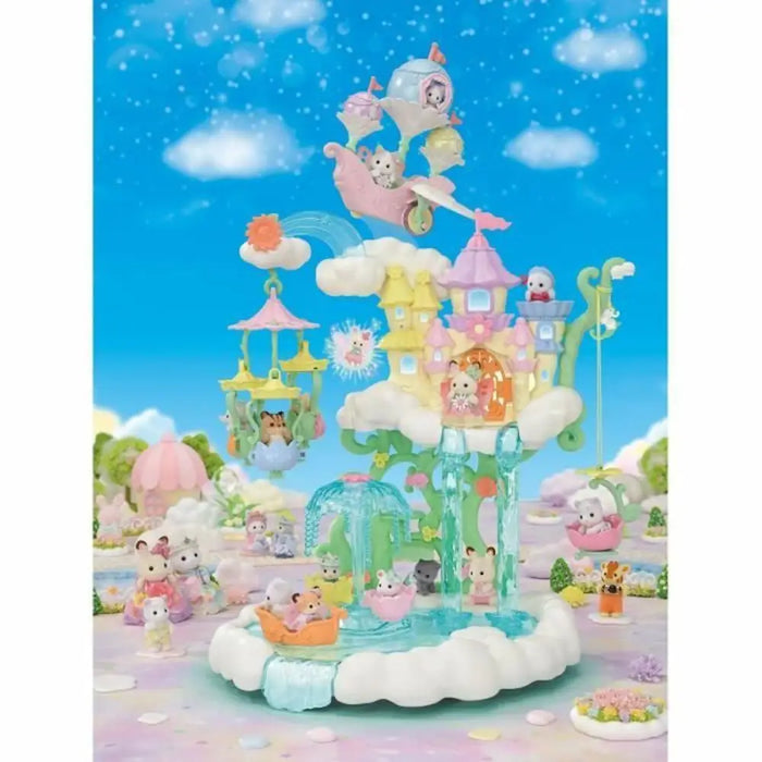Фигурки на Герои Sylvanian Families