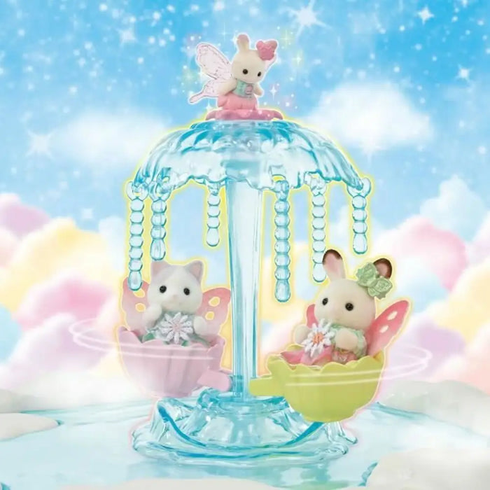 Фигурки на Герои Sylvanian Families