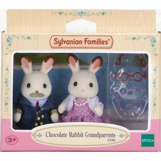 Фигурки на Герои Sylvanian Families 5190 Grandparents