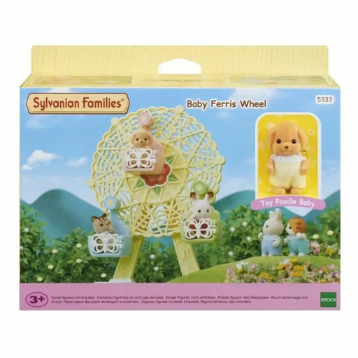 Фигурки на Герои Sylvanian Families 5333 Ferris