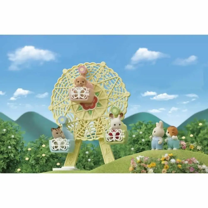 Фигурки на Герои Sylvanian Families 5333 Ferris
