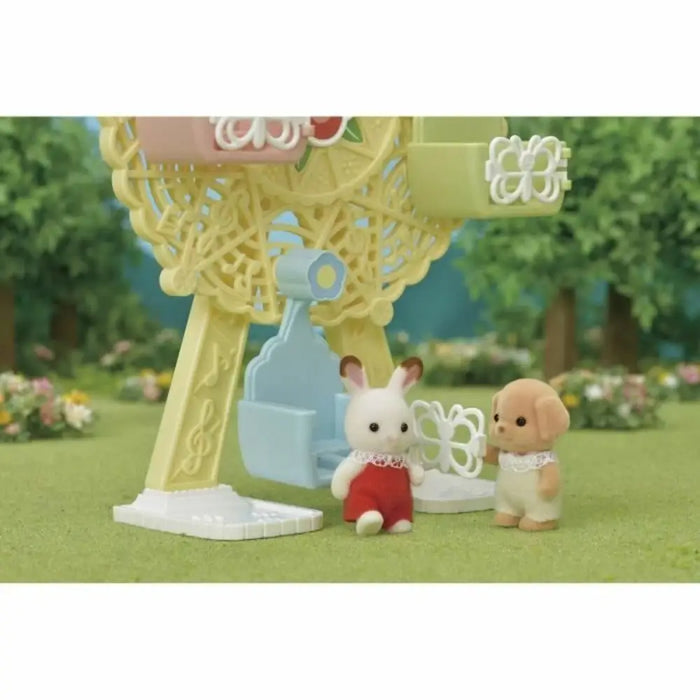 Фигурки на Герои Sylvanian Families 5333 Ferris