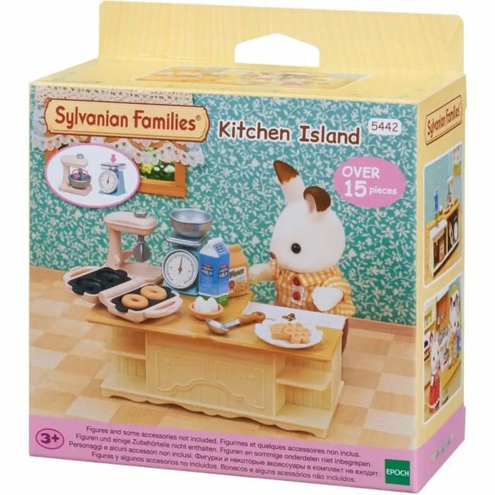 Фигурки на Герои Sylvanian Families 5442 SYLVANIAN FAMILIES