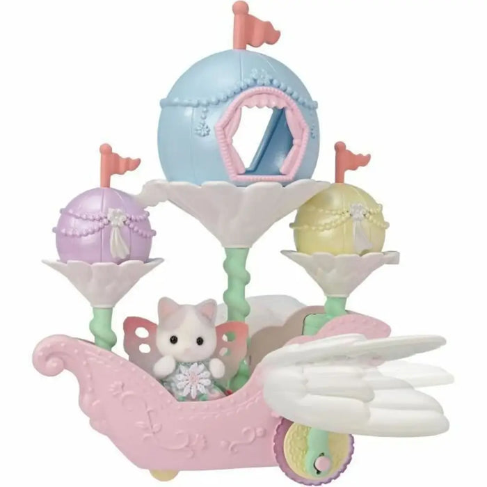 Фигурки на Герои Sylvanian Families