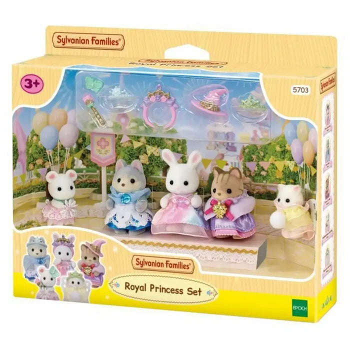 Фигурки на Герои Sylvanian Families 5703 Корона