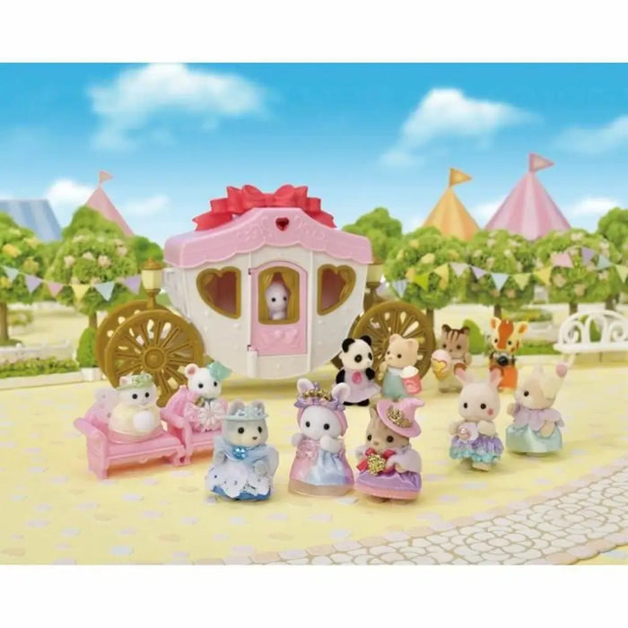 Фигурки на Герои Sylvanian Families 5703 Корона