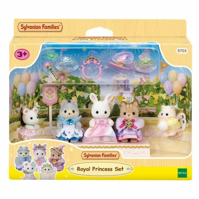 Фигурки на Герои Sylvanian Families 5703 Корона