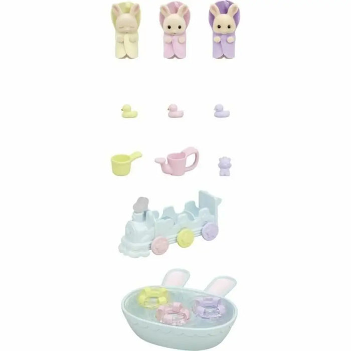 Фигурки на Герои Sylvanian Families 5707 Заек