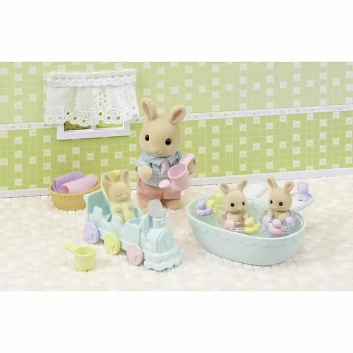 Фигурки на Герои Sylvanian Families 5707 Заек