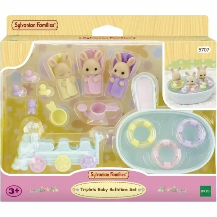Фигурки на Герои Sylvanian Families 5707 Заек
