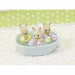 Фигурки на Герои Sylvanian Families 5707 Заек