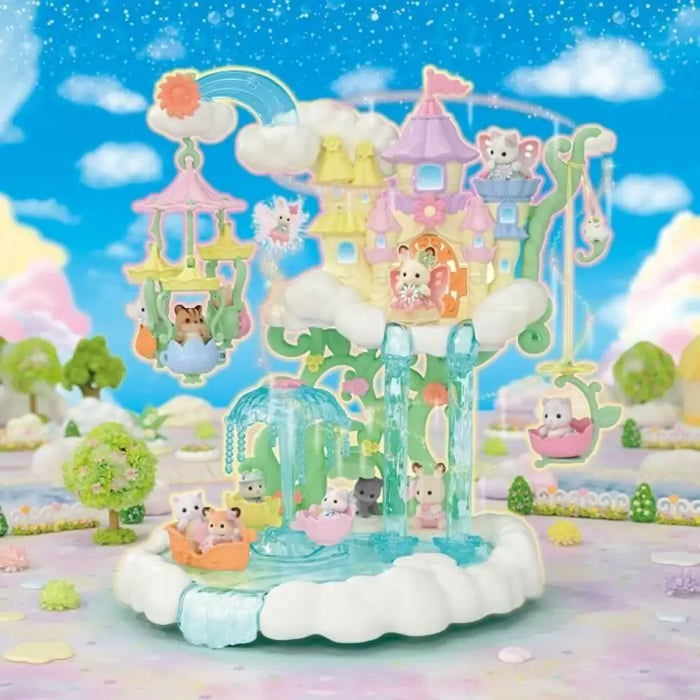 Фигурки на Герои Sylvanian Families