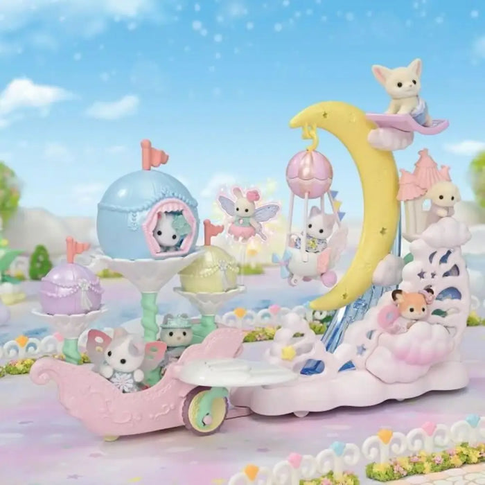 Фигурки на Герои Sylvanian Families