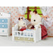 Фигурки на Герои Sylvanian Families Baby Rabbit Chocolate