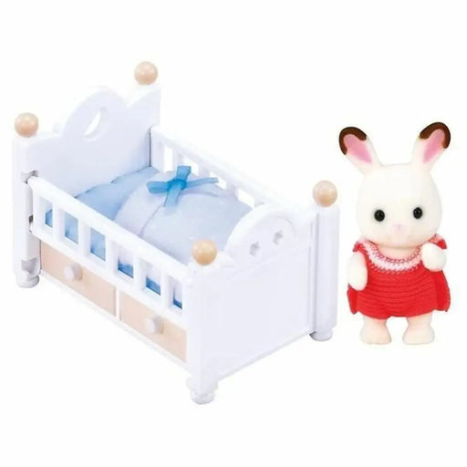 Фигурки на Герои Sylvanian Families Baby Rabbit Chocolate