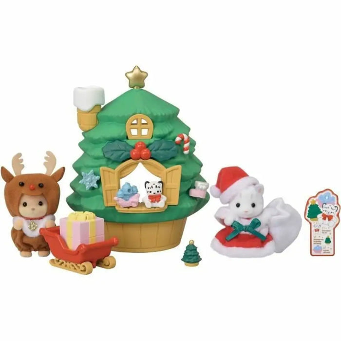 Фигурки на Герои Sylvanian Families Sylvanian Family