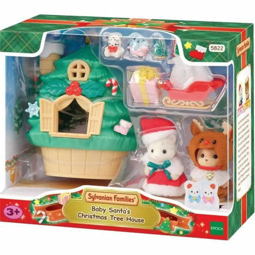 Фигурки на Герои Sylvanian Families Sylvanian Family