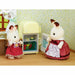 Фигурки на Герои Sylvanian Families Mom Rabbit Chocolate