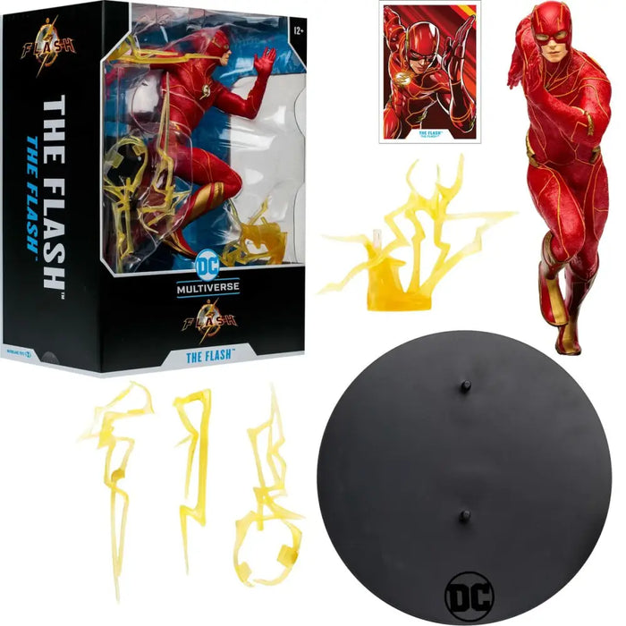 Фигурки на Герои The Flash Hero Costume 30 cm