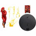 Фигурки на Герои The Flash Hero Costume 30 cm