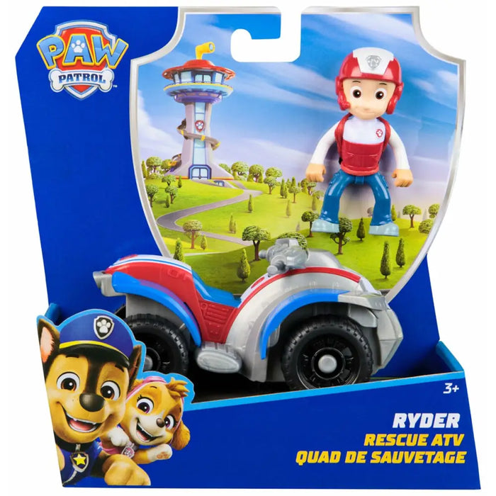 Фигурки на Герои The Paw Patrol