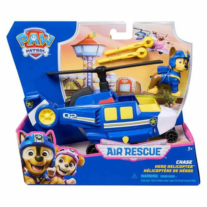 Фигурки на Герои The Paw Patrol Air Rescue