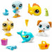 фигурки на животни Bandai Littlest Pet Shop Пластмаса