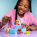 фигурки на животни Bandai Littlest Pet Shop Пластмаса