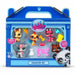 фигурки на животни Bandai Littlest Pet Shop Пластмаса