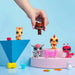 фигурки на животни Bandai Littlest Pet Shop Пластмаса