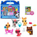 фигурки на животни Bandai Littlest Pet Shop Пластмаса