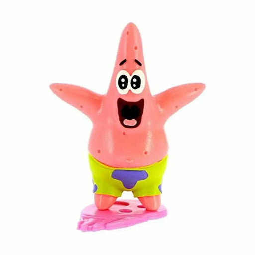 Фигурки Patricio Bob Sponja Comansi