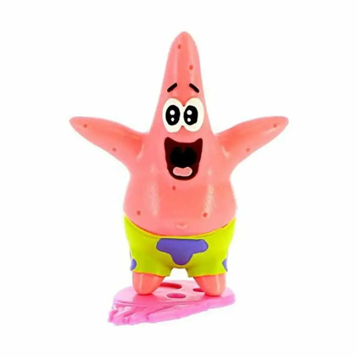 Фигурки Patricio Bob Sponja Comansi