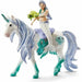 Фигурки Schleich 42509 Mermaid on sea unicorn Еднорог 4