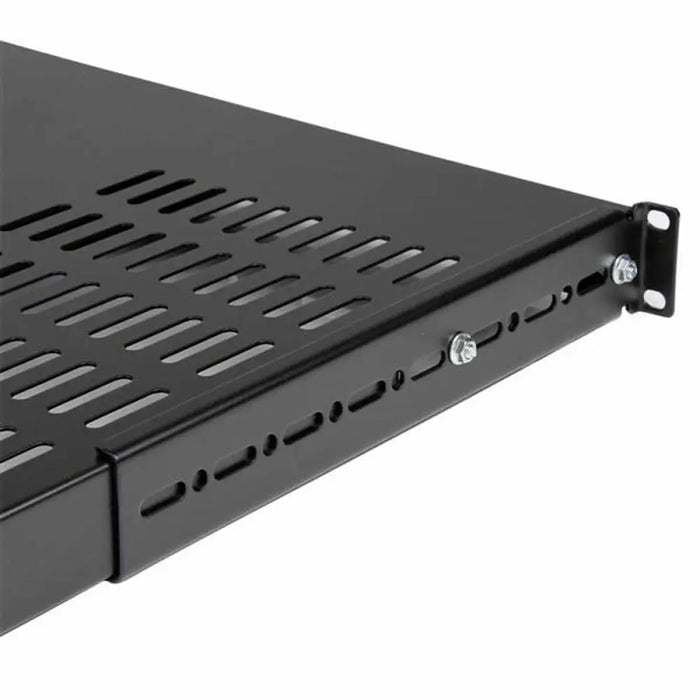 Фиксиран рафт за шкаф Startech ADJSHELFHDV