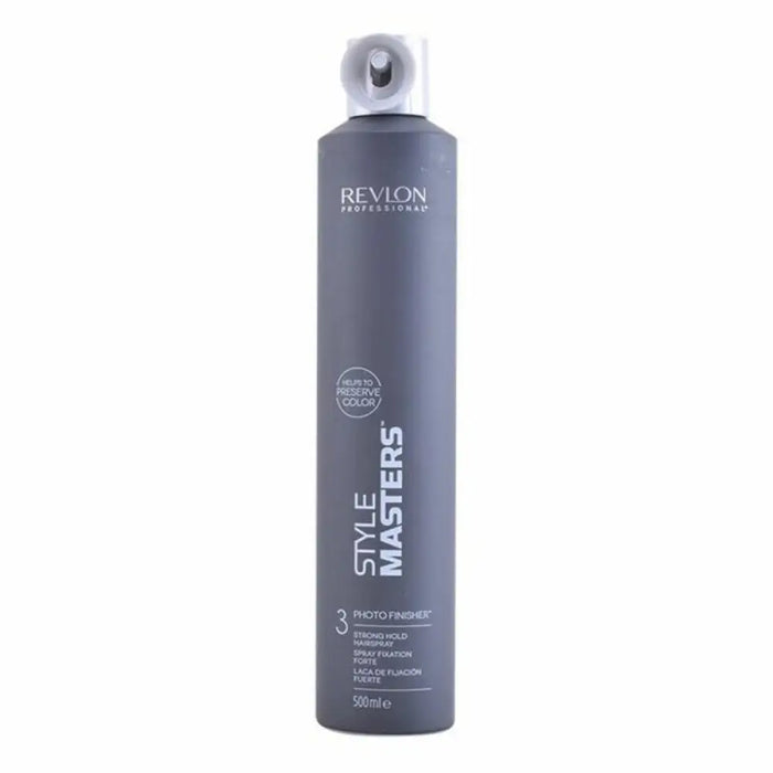 Фиксиращ Лак Revlon 7244681000 (500 ml) Нормални Коси