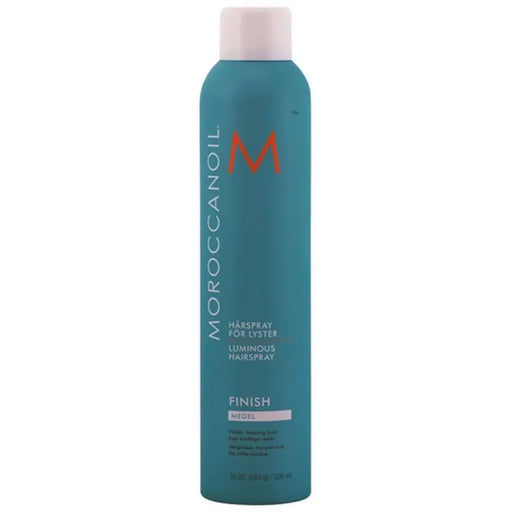Фиксиращ Нормален Лак Moroccanoil HS330EE-R