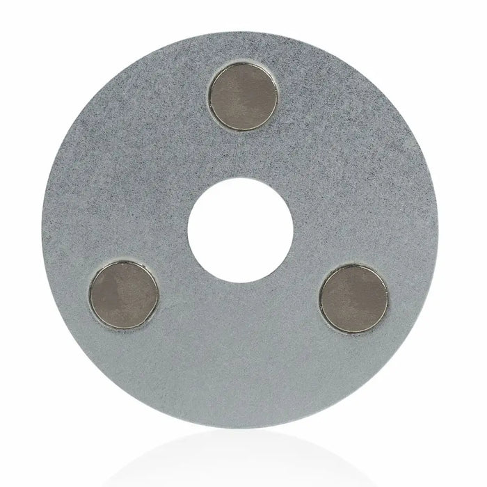 Фиксираща плоча Smartwares FOT-14670 Ø 6 cm (След ремонт A+)