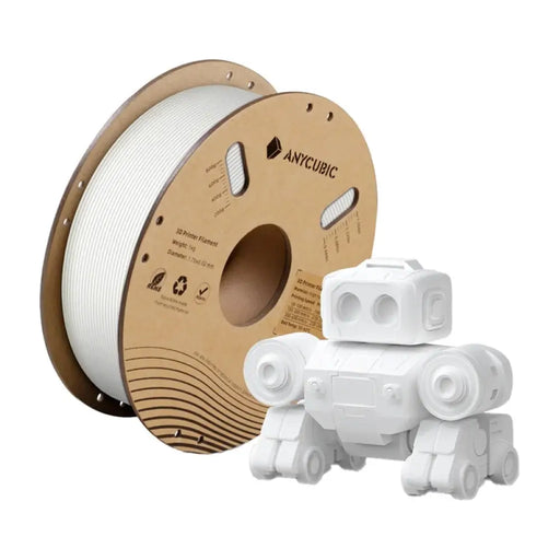 Филамент High Speed PLA Anycubic 1 KG (Biały)