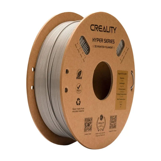 Филамент Hyper PETG Creality (Szary)