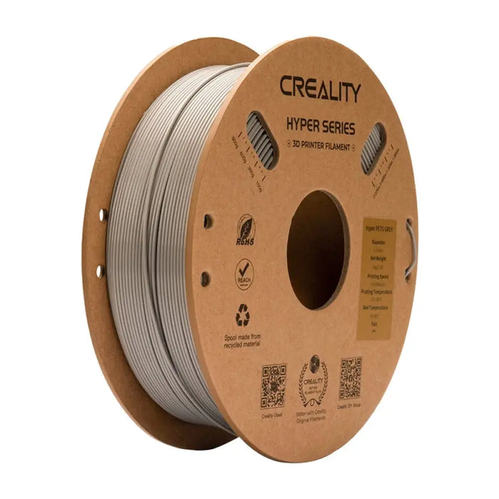 Филамент Hyper PETG Creality (Szary)