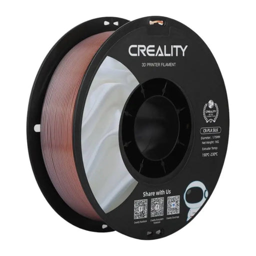 Филамент / пълнител Creality CR-Silk PLA дъга